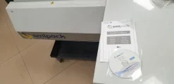 S560 - Confezionatrice angolare a campana