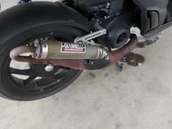 1#7856 Scooter Aprilia