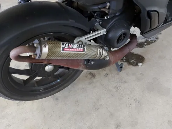 1#7856 Scooter Aprilia
