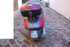 3#3314 Scooter Aprilia Atlantic