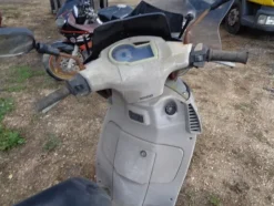 1#7699 Scooter Aprilia Sportcity