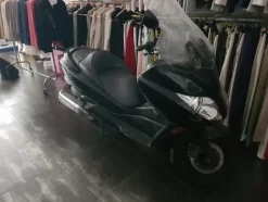 2#2876 Scooter Honda