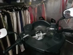 2#2876 Scooter Honda