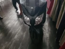 2#2876 Scooter Honda