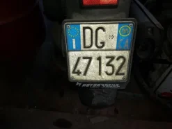 1#4983 Scooter Honda SH300