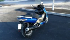 56#3952 Scooter Kymco Exciting 500