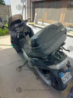 3#9052 Scooter Yamaha