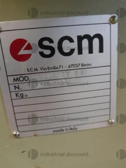 4#9205 Scorniciatrice SCM