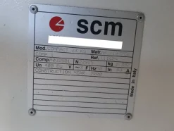 3#7335 Scorniciatrice SCM