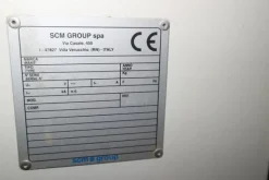 69#3995 Scorniciatrice SCM Compact xl