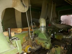 5#5191 Scorniciatrice Weinig con cabina insonorizzata Imas