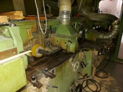 5#5191 Scorniciatrice Weinig con cabina insonorizzata Imas