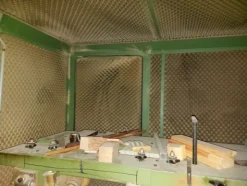 5#5191 Scorniciatrice Weinig con cabina insonorizzata Imas