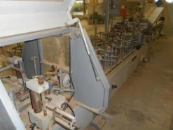 25#17571 Scorniciatrice Weining e levigatrice Tecnolegno