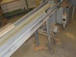25#17571 Scorniciatrice Weining e levigatrice Tecnolegno