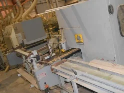 25#17571 Scorniciatrice Weining e levigatrice Tecnolegno