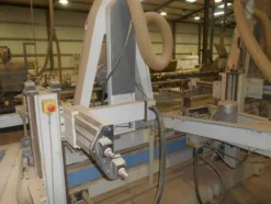 25#17571 Scorniciatrice Weining e levigatrice Tecnolegno