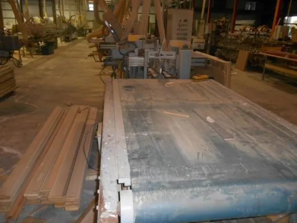 25#17571 Scorniciatrice Weining e levigatrice Tecnolegno