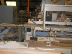 25#17571 Scorniciatrice Weining e levigatrice Tecnolegno