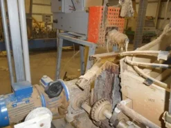25#17571 Scorniciatrice Weining e levigatrice Tecnolegno