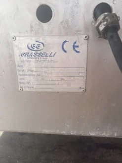 SCOTENNATRICE GRASSELLI N520