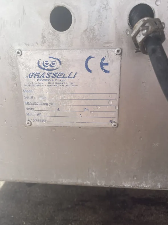 SCOTENNATRICE GRASSELLI N520
