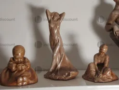 37#8837 Sculture in ceramica di Pietro Melandri