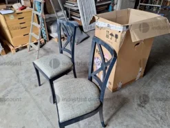 3#9481 Sedie Roche Bobois