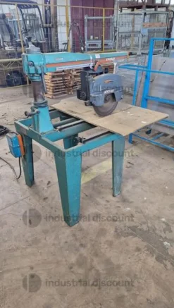 9#8862 Sega a disco per legno Stromab