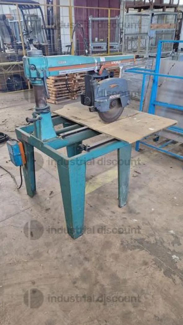 9#8862 Sega a disco per legno Stromab