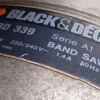 Sega a nastro B&D BD339