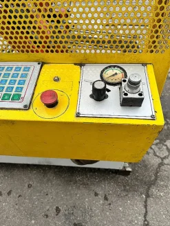 Sega a nastro Bianco 350 automatica