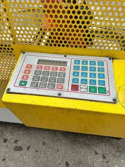Sega a nastro Bianco 350 automatica
