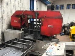 Sega a Nastro BIANCO 500 CNC 90° USATA
