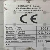 7#8806 Sega a nastro CentauroCO/700