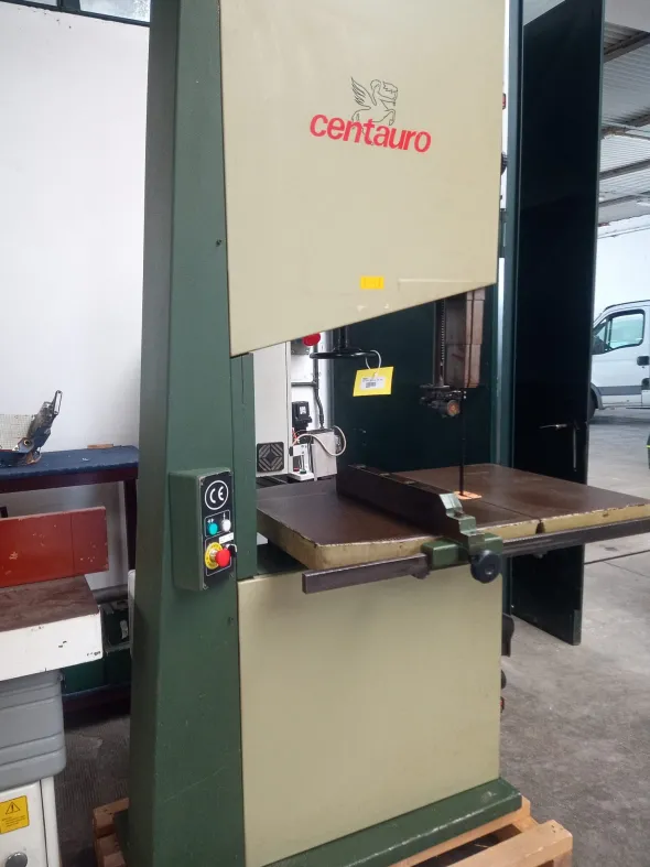 Sega a nastro CENTAURO CO700 CE usata