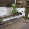 1#6017 Sega a nastro Centauro e attrezzature lavorazione legno