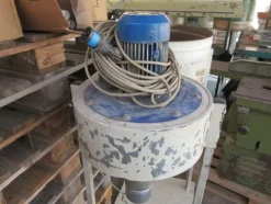 1#6017 Sega a nastro Centauro e attrezzature lavorazione legno