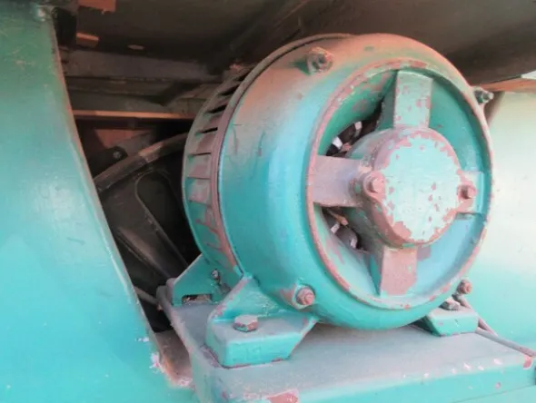 1#6017 Sega a nastro Centauro e attrezzature lavorazione legno