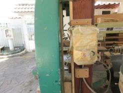 1#6017 Sega a nastro Centauro e attrezzature lavorazione legno