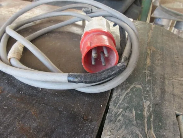 1#6017 Sega a nastro Centauro e attrezzature lavorazione legno