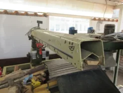 1#6017 Sega a nastro Centauro e attrezzature lavorazione legno