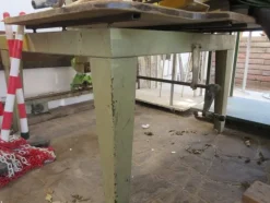 1#6017 Sega a nastro Centauro e attrezzature lavorazione legno