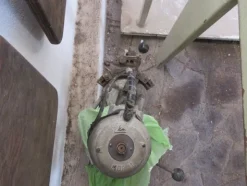 1#6017 Sega a nastro Centauro e attrezzature lavorazione legno