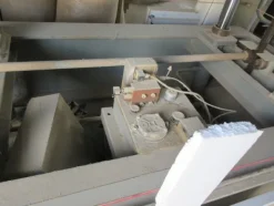 3#5855 Sega a nastro Centauro e calibratrice Scm