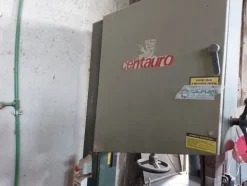 3#8326 Sega a nastro Centauro e Toupie Scm