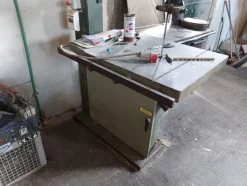 3#8326 Sega a nastro Centauro e Toupie Scm