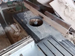 3#8326 Sega a nastro Centauro e Toupie Scm
