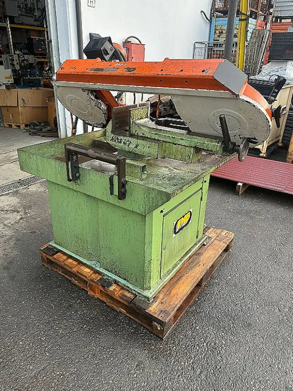 Sega a nastro F.M.B Prima 300 D doppia velocità