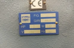 62#7922 Sega a nastro GMT e Mola smerigliatrice Utensili ABC